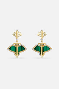 Falcora Aura Earrings