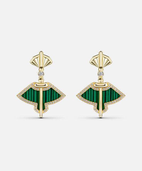 Falcora Aura Earrings