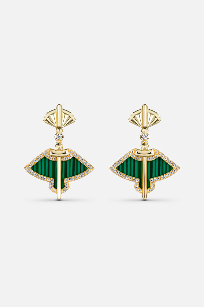 Falcora Aura Earrings