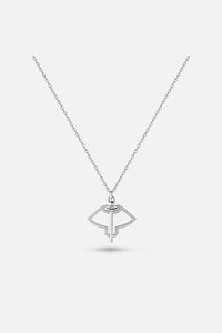 Falcora Open Spark Necklace