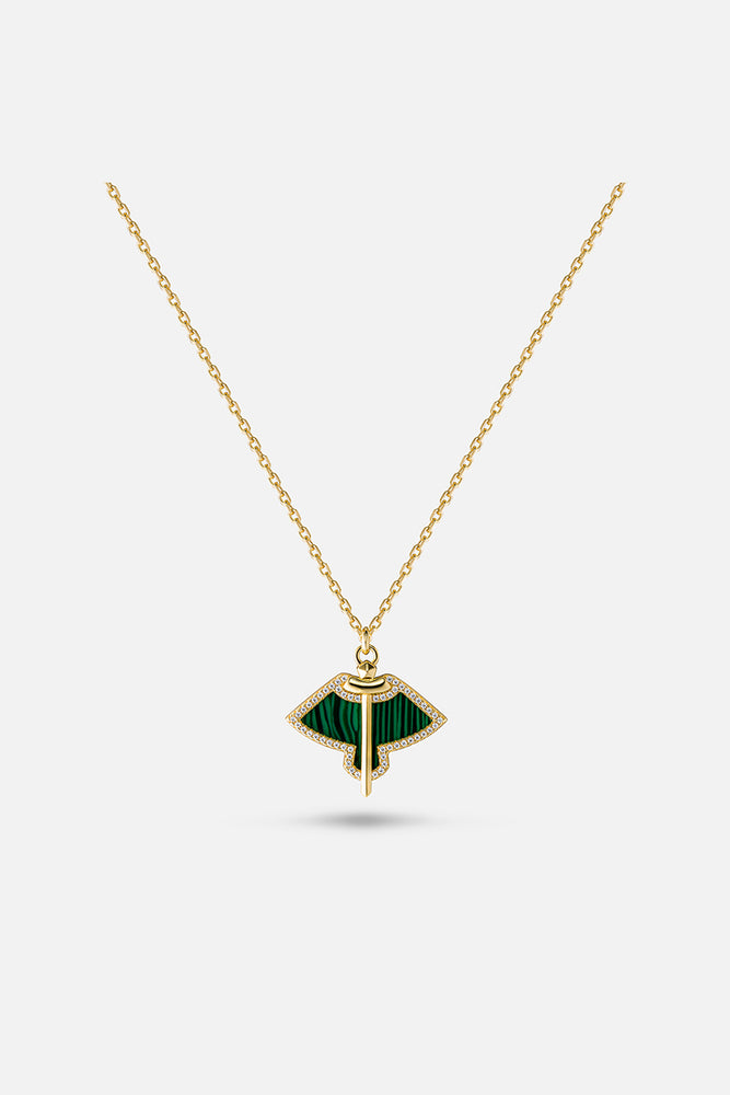 Falcora Spark Necklace