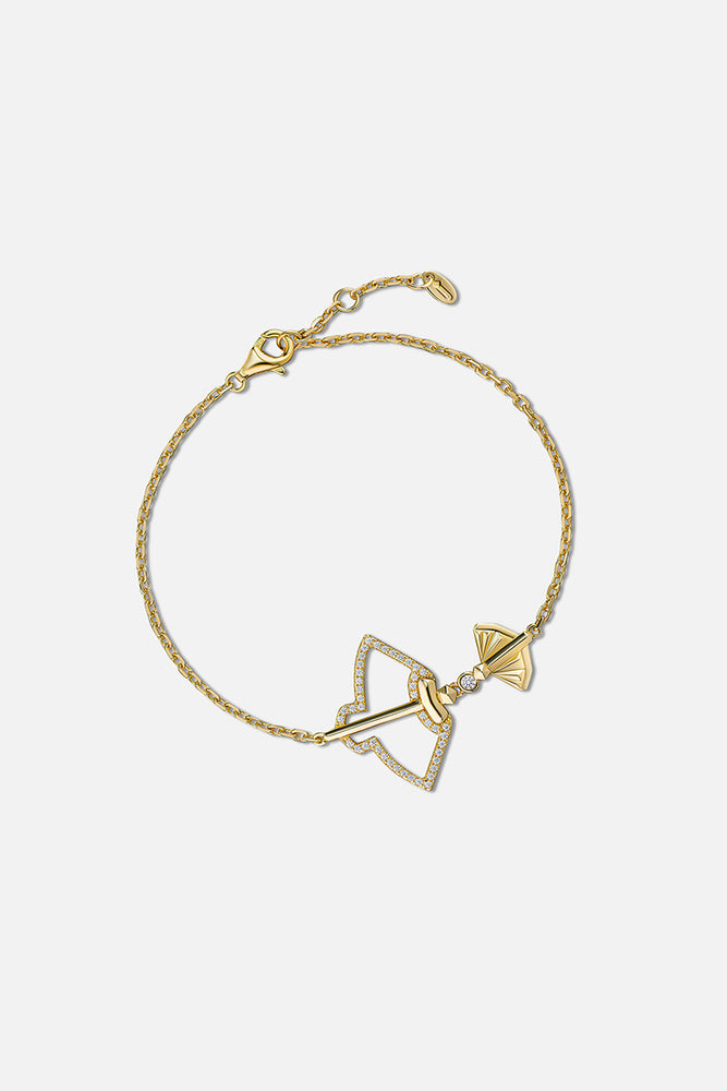 Falcora Open Spark Bracelet
