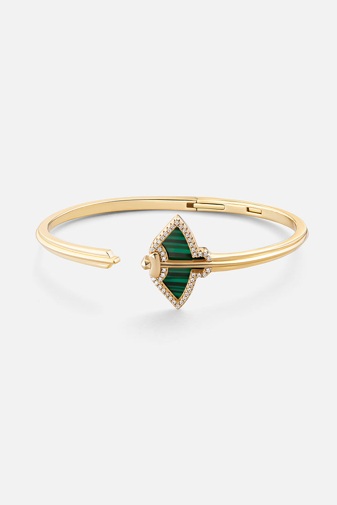 Falcora Spark Bangle