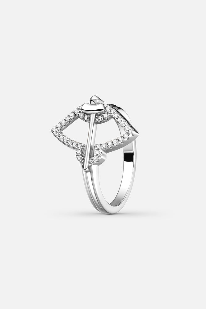 Falcora Open Spark Ring