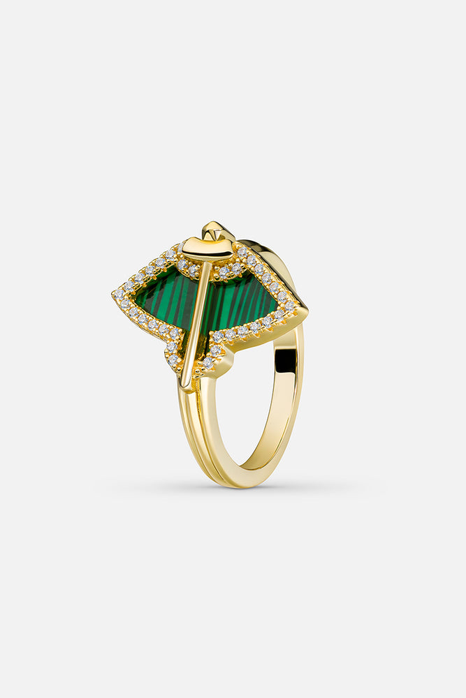 Falcora Spark Ring