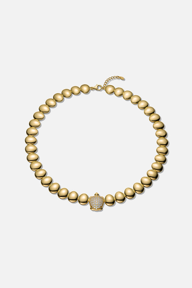 NAYAH Statement Choker