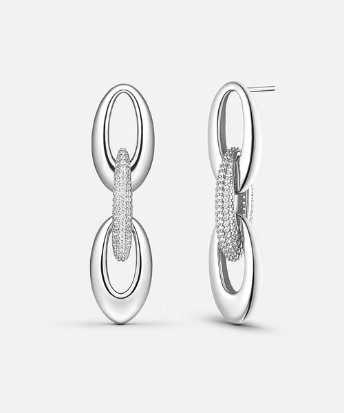 Eterna Trio Earrings