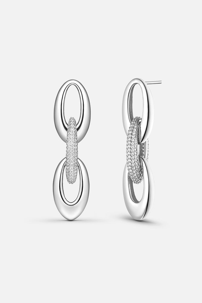 Eterna Trio Earrings