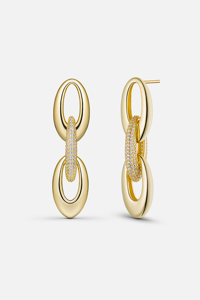Eterna Trio Earrings
