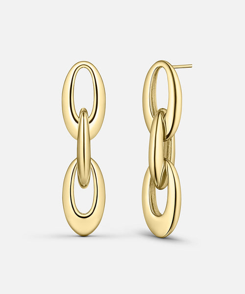 Eterna Trio Earrings