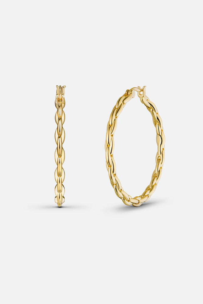 Eterna Elevate Hoops