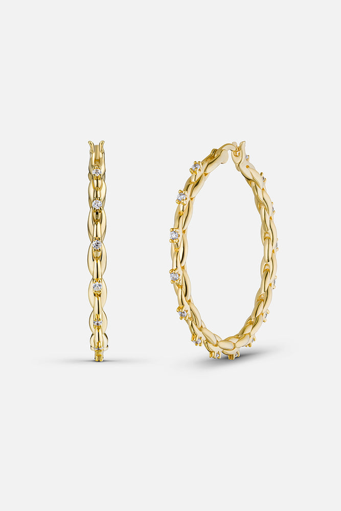 Eterna Elevate Hoops
