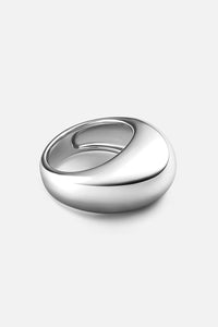 Eterna Curve Ring