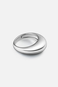 Eterna Curve Ring - Petite