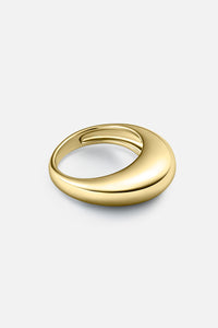 Eterna Curve Ring - Petite