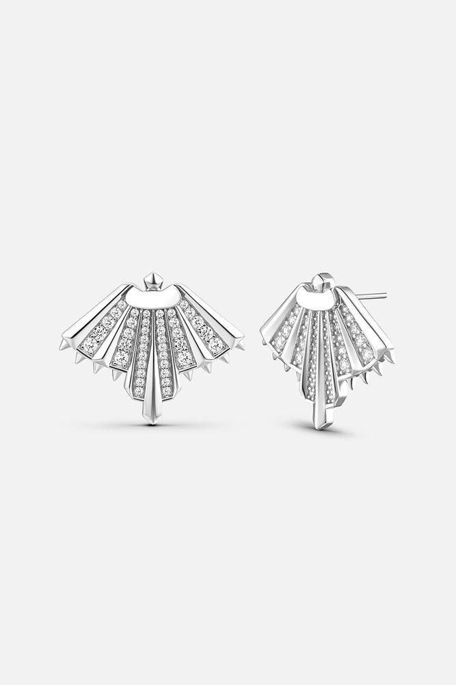 Falcora Spike Earrings