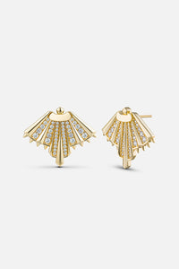 Falcora Spike Earrings