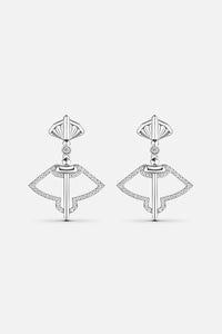 Falcora Open Aura Earrings