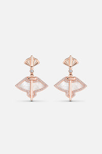 Falcora Aura Earrings