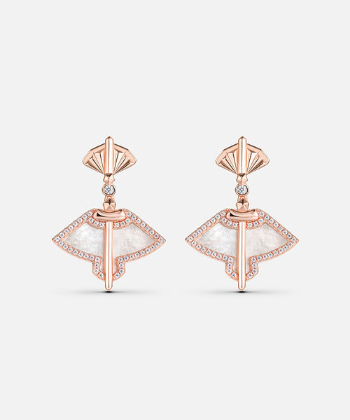 Falcora Aura Earrings