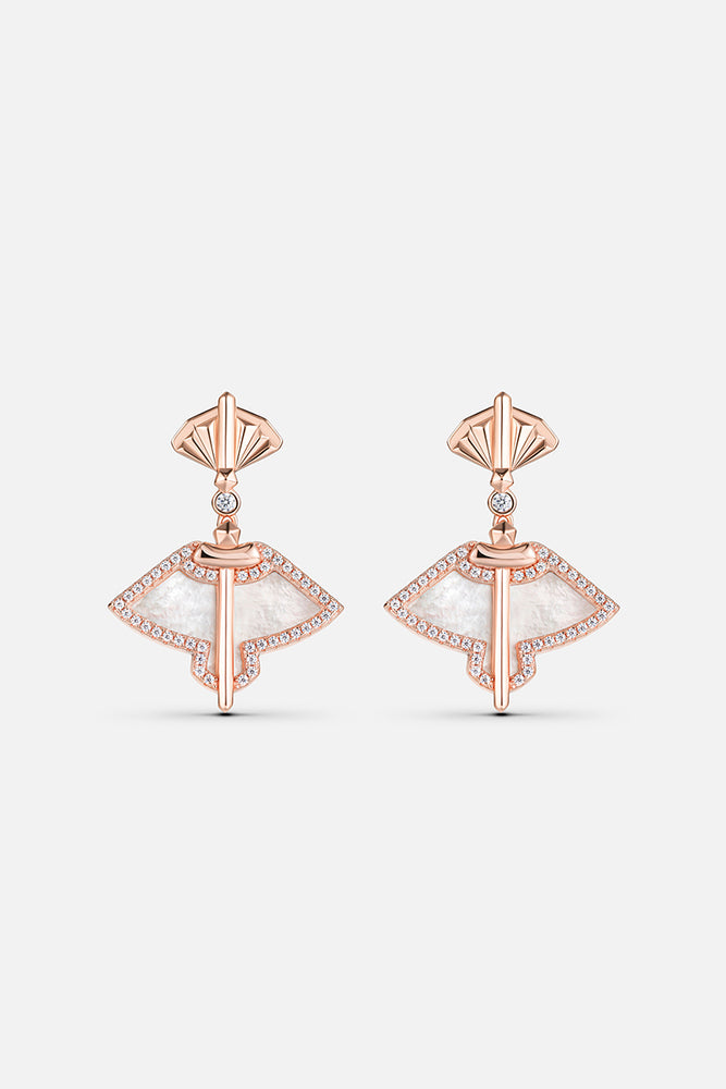 Falcora Aura Earrings
