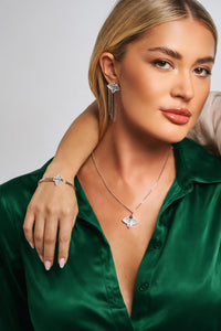 Falcora Spark Bangle