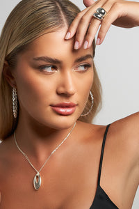 Eterna Curve Ring - Petite
