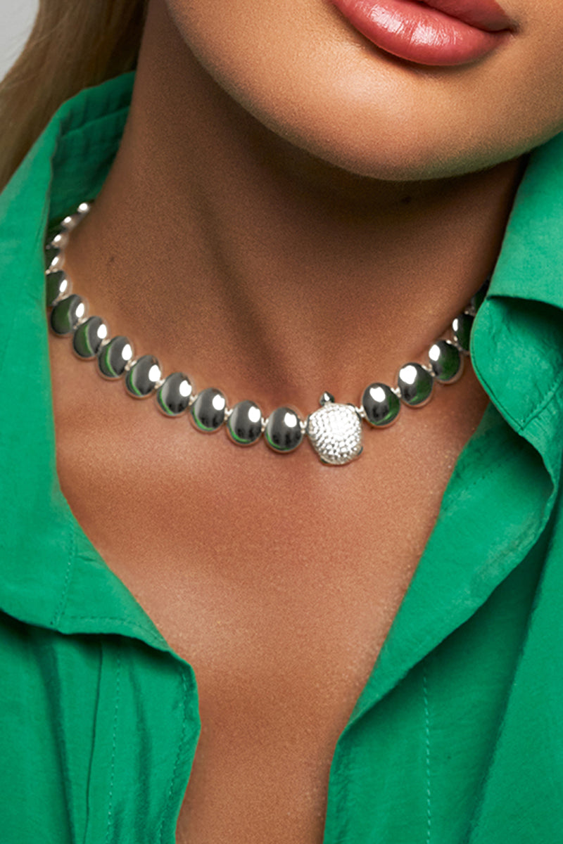 NAYAH Statement Choker