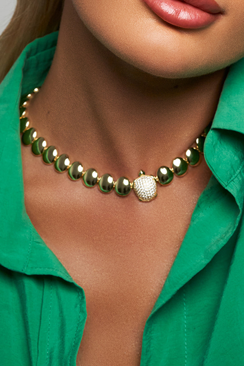 NAYAH Statement Choker