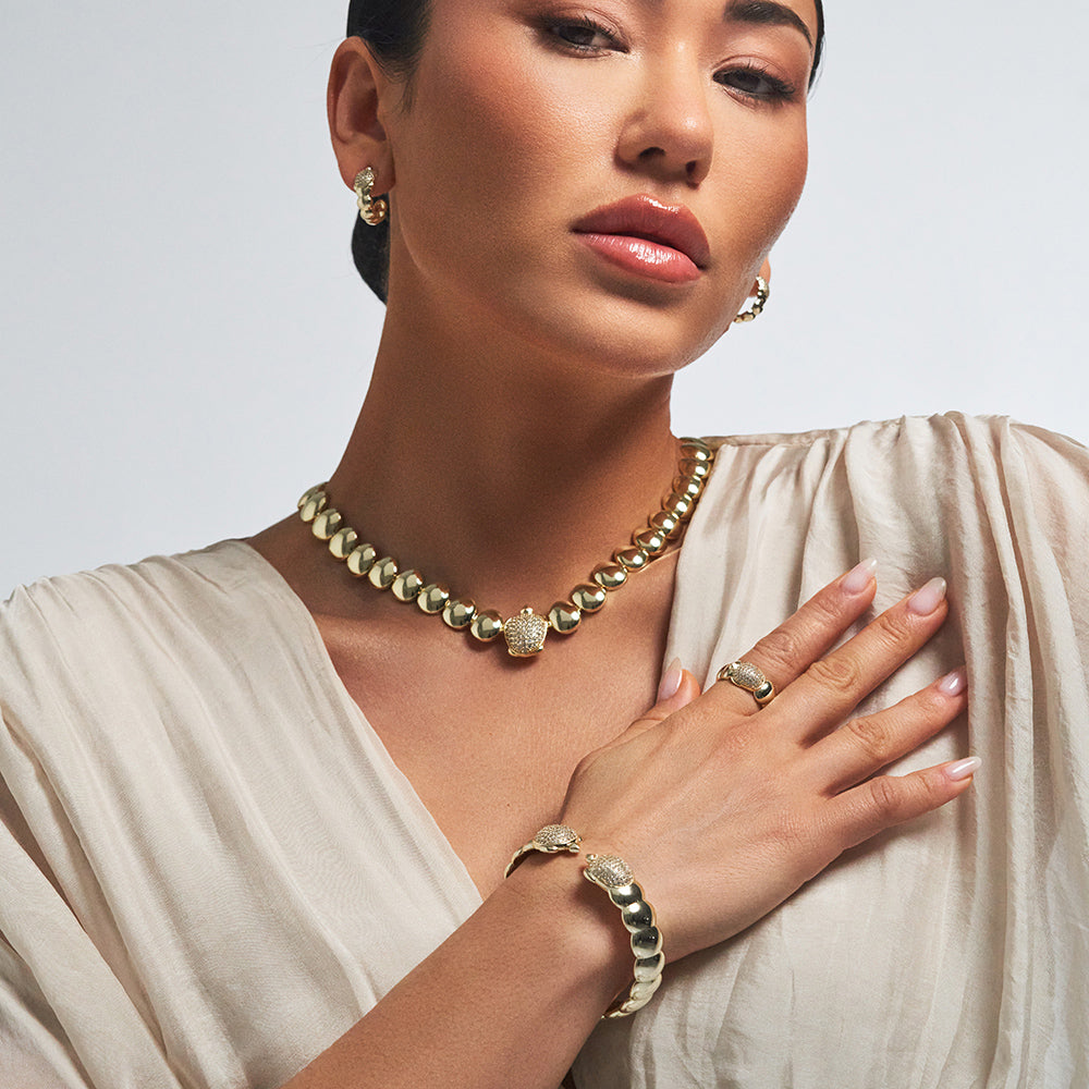 NAYAH Flow  Ring - Glam