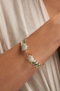 NAYAH flow Bangle - Glam