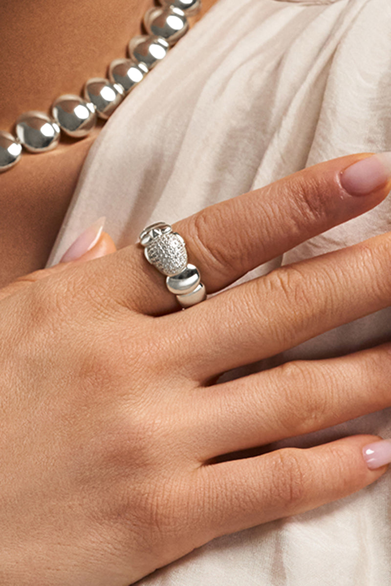 NAYAH Flow  Ring - Glam
