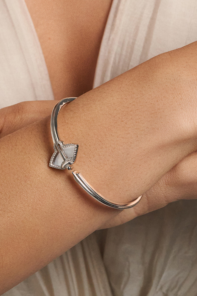 Falcora Spark Bangle
