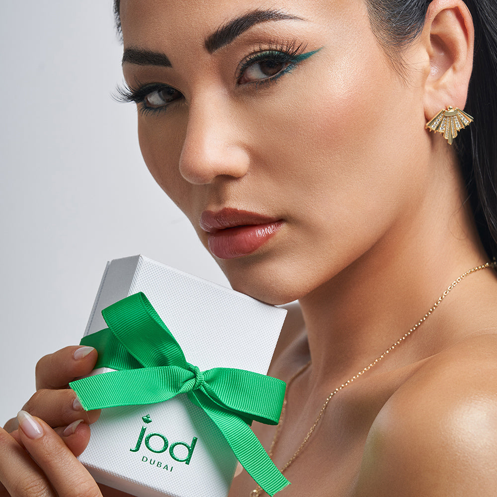 Falcora Spike Earrings