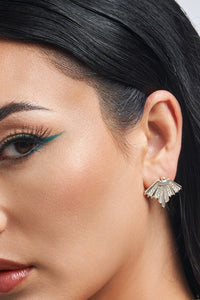 Falcora Spike Earrings