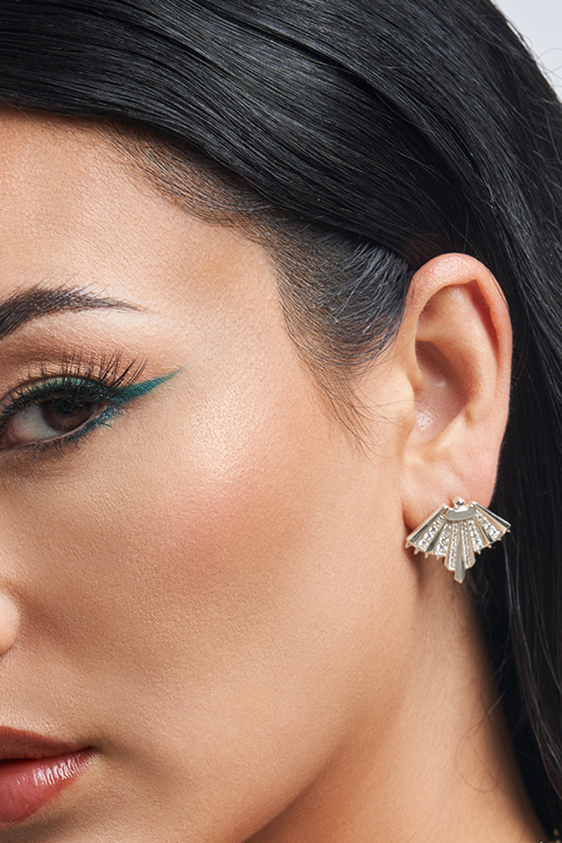 Falcora Spike Earrings