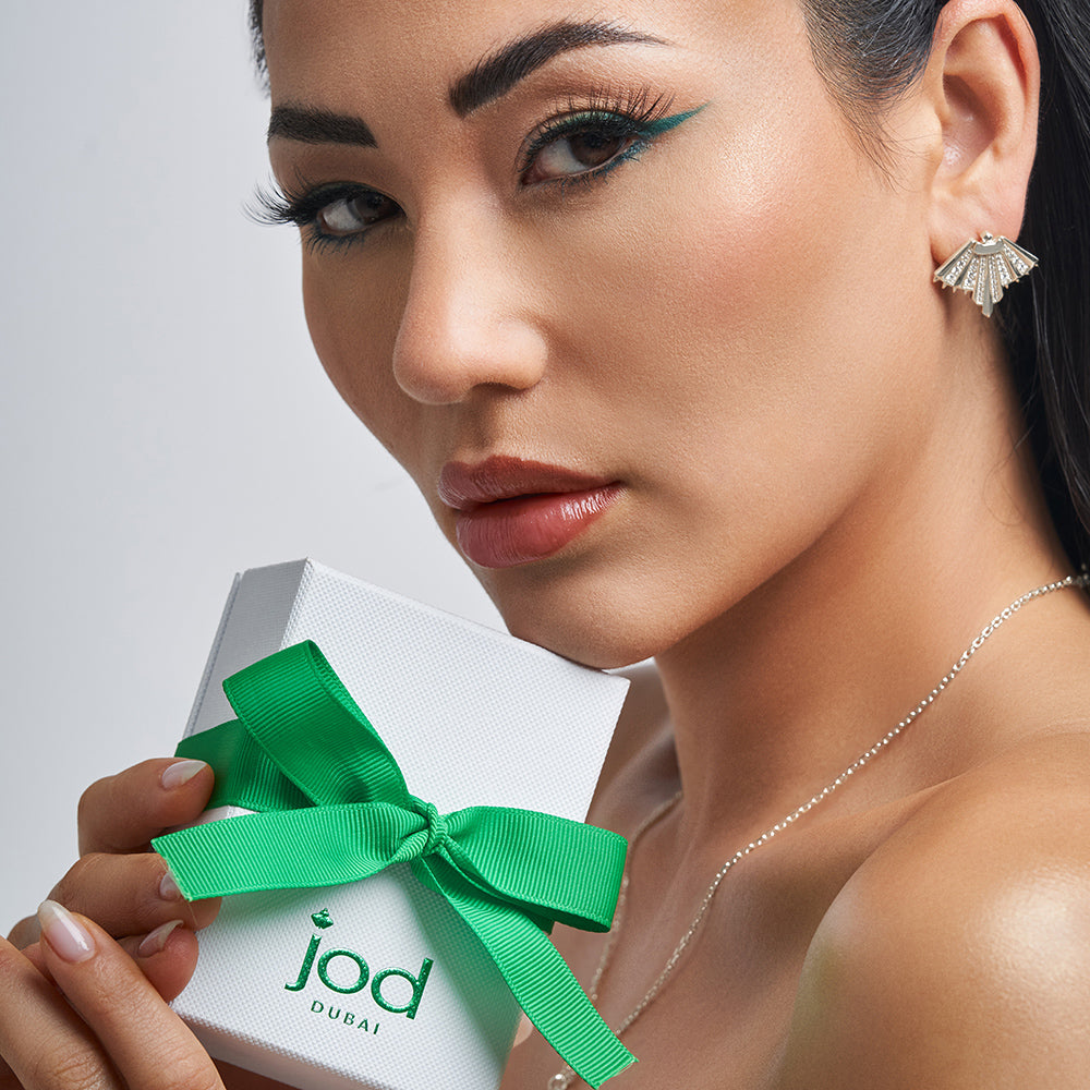 Falcora Spike Earrings