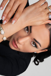 NAYAH Flow  Ring - Glam