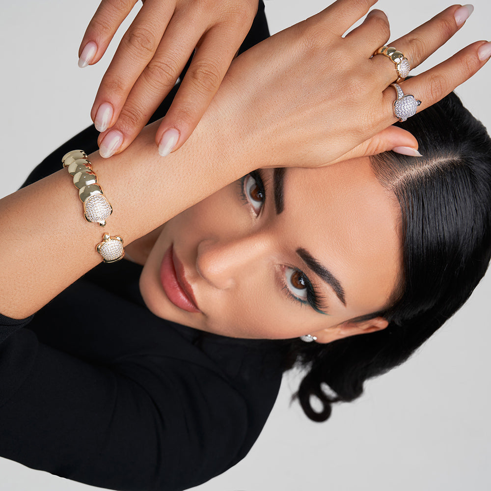 NAYAH Flow  Ring - Glam