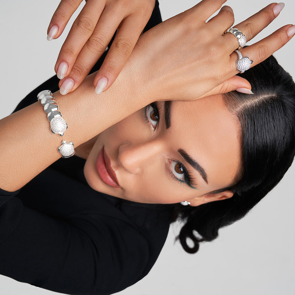 NAYAH flow Bangle - Glam