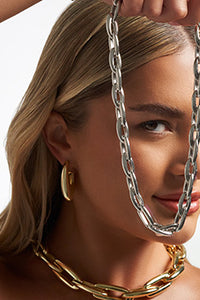 Eterna Twist Choker - Petite