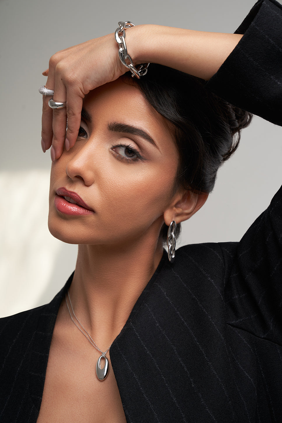 Eterna Trio Earrings