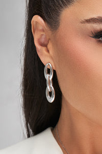 Eterna Trio Earrings