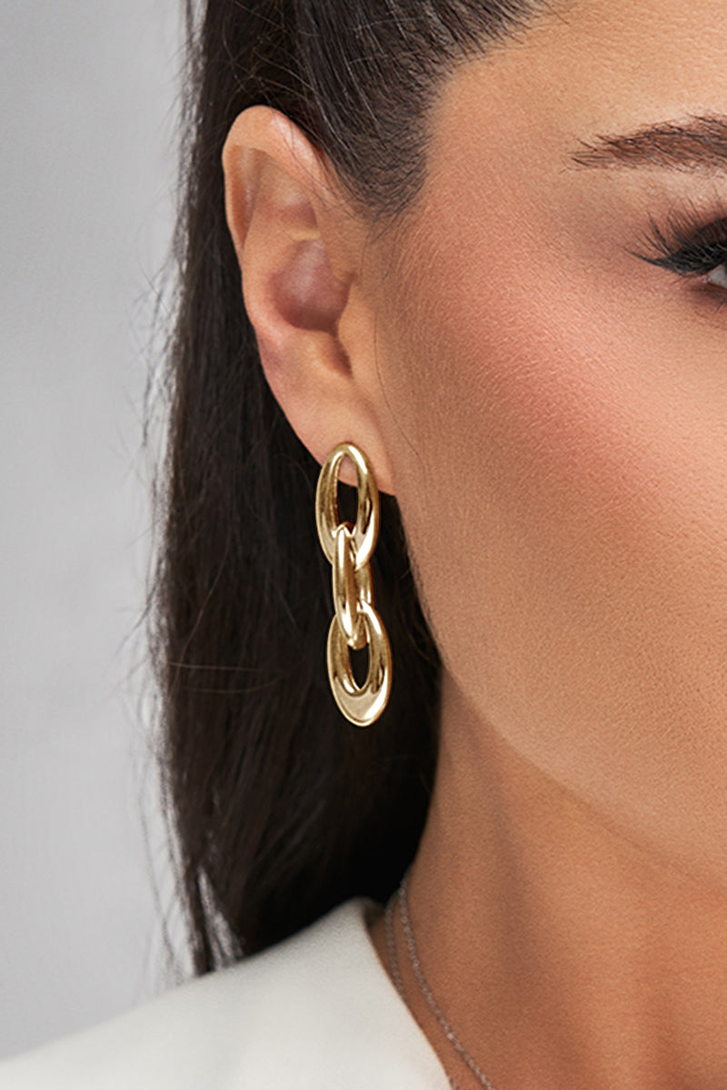 Eterna Trio Earrings