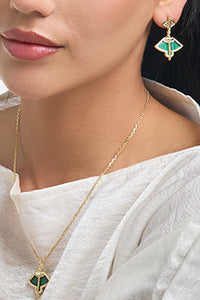 Falcora Aura Earrings