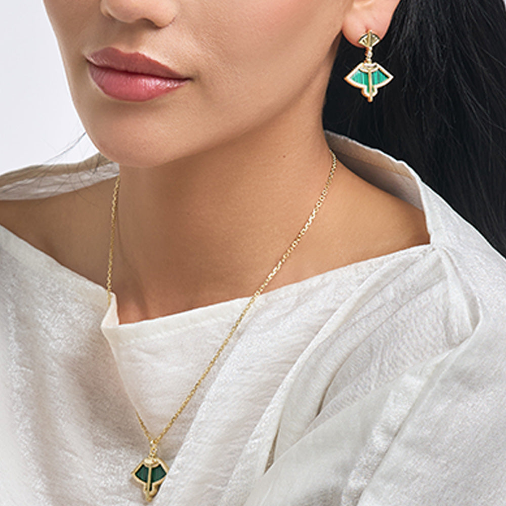 Falcora Aura Earrings