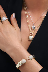 NAYAH flow Bangle - Glam