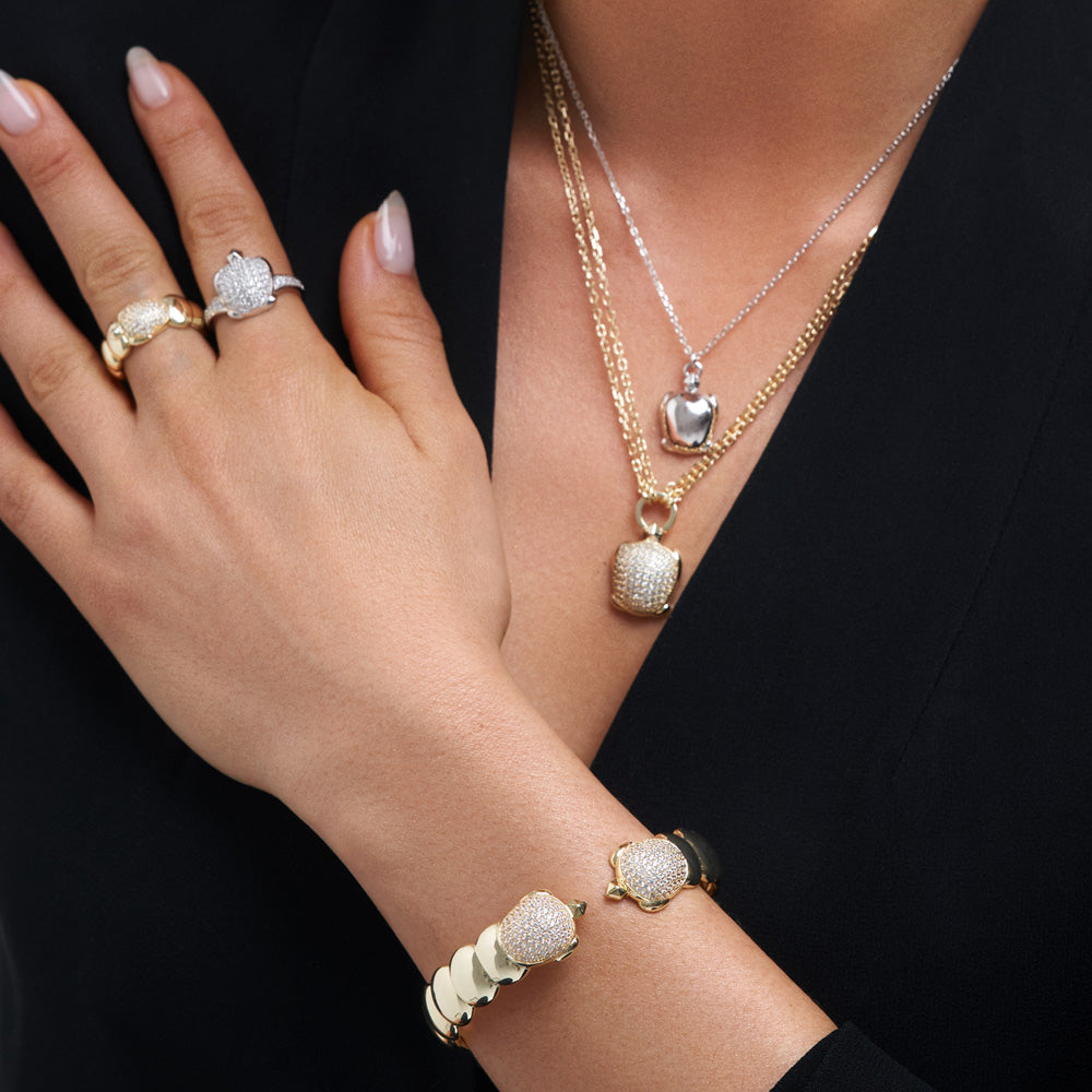 NAYAH flow Bangle - Glam