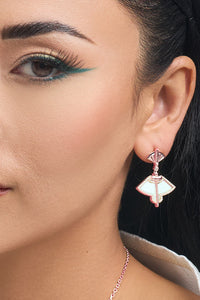 Falcora Aura Earrings