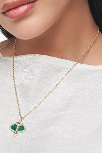 Falcora Spark Necklace